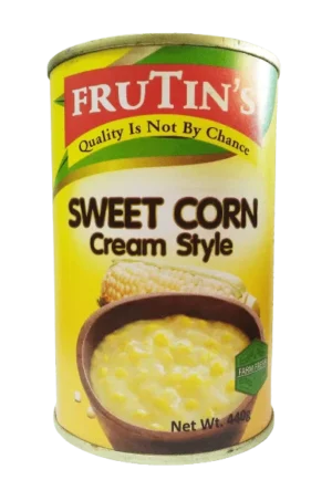 Frutin - Sweet Corn 440g