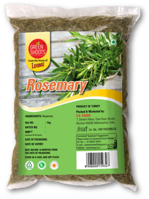 GREENSHOOTS Rosemary 1kg