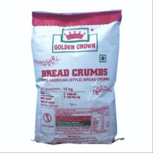 Golden Crown AMERICAN BREAD CRUMBS 15kg