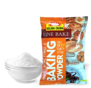 Golden Crown BAKING POWDER 400g