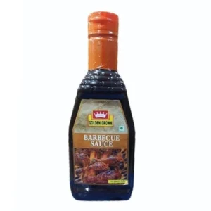 Golden Crown BARBECUE SAUCE