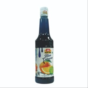 Golden Crown BLUE CURACAO 700ML