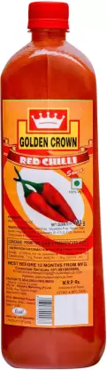 Golden Crown CHILLI SAUCE RED 700g