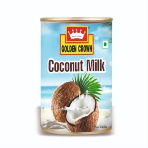 Golden Crown COCONUT MILK (17-19% FAT) 400ml