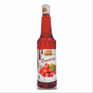 Golden Crown CRANBERRY 750ML