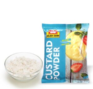 Golden Crown CUSTARD POWDER 1kg