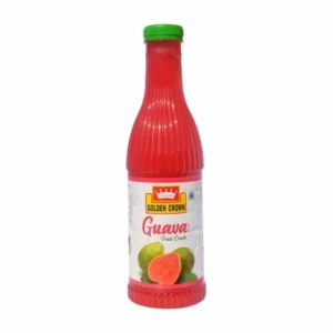 Golden Crown GUAVA FRUIT CRUSH 1LTR