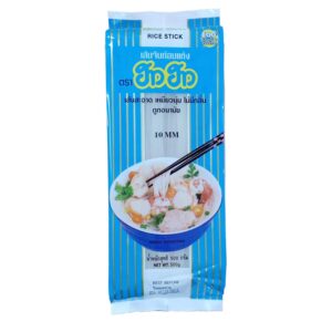 Golden Crown HOW-HOW RICE STICK (10MM) 500g