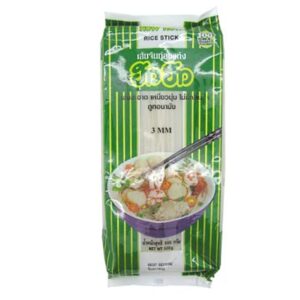 Golden Crown HOW-HOW RICE STICK (3MM) 500g