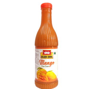 Golden Crown MANGO FRUIT CRUSH 1LTR