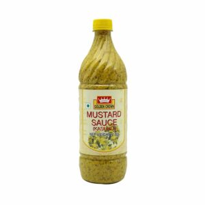 Golden Crown MUSTARD KASAUNDI 1kg