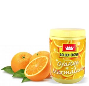 Golden Crown Orange_Marmalade