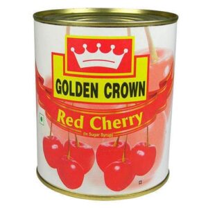 Golden Crown RED CHERRY 850gm