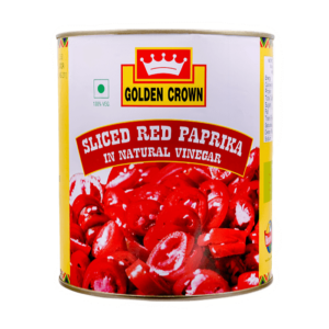 Golden Crown RED PAPRIKA SLICES 3kg