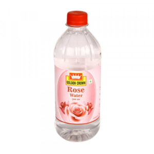 Golden Crown ROSE WATER 500ml