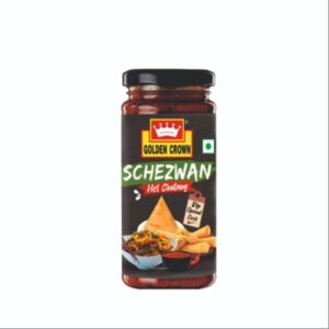 Golden Crown SCHEZWAN SAUCE 200g