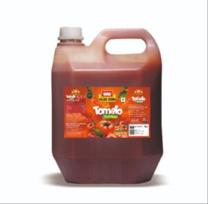 Golden Crown TOMATO KETCHUP JERRICAN 6KG