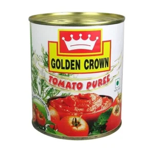 Golden Crown TOMATO PUREE 825GM