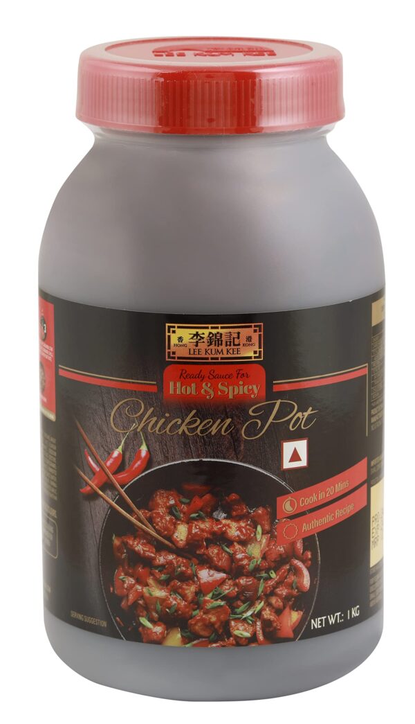 Hot & Spicy Chicken Pot (LKK) 1kg