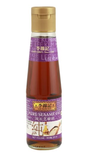 Lee Kum Kee Pure Sesame Oil, 200 ml