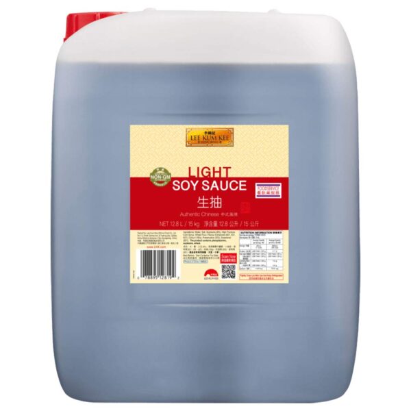 Light Soya Sauce Premium (LKK) 15kg