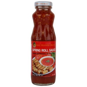 MAEPRANOM SPRING ROLL SAUCE 390g