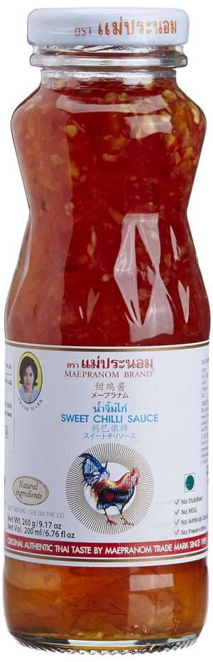 MAEPRANOM THAI CHILLI SAUCE 260g