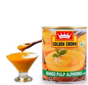 MANGO PULP ALPHONSO Golden Crown 3.1kg