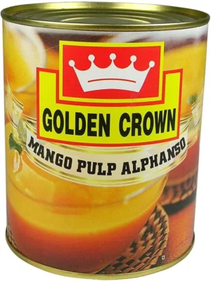 MANGO PULP ALPHONSO Golden Crown 850g