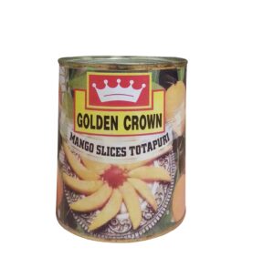 MANGO SLICE TOTAPURI Golden Crown 850gm