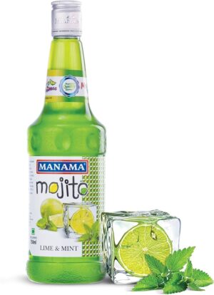 Manama Lime and mint 1L