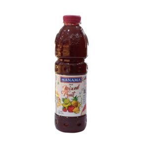 Manama Mixed Fruit Crush 1L