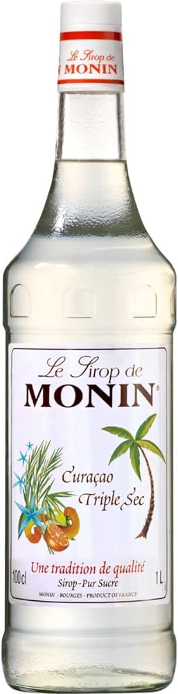 Monin Curacao Triple sec 1L