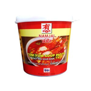 NAMJAI NON.VEG TOM YUM SOUP PASTE