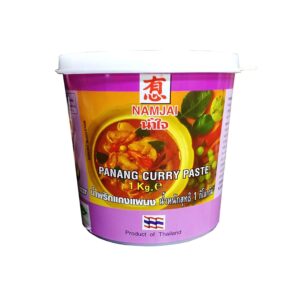 NAMJAI VEG PANANG CURRY PASTE 1kg