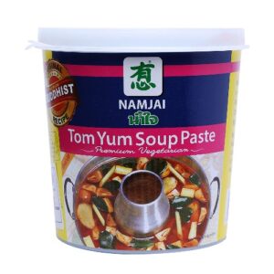 NAMJAI VEG TOM YUM SOUP PASTE 1kg