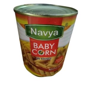 Navya Baby corn 800g