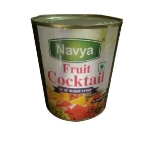 Navya - Fruit cocktail 800g