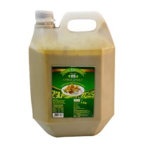 POUCHONG CHILLI SAUCE GREEN 5kg