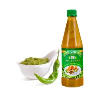 POUCHONG CHILLI SAUCE GREEN 700gm