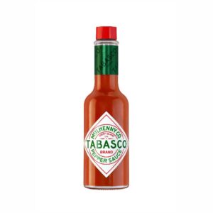 TABASCO - pepper sauce 60ml