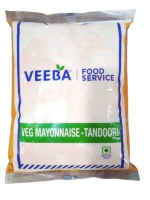 VEEBA Veg mayonnaise tandoori