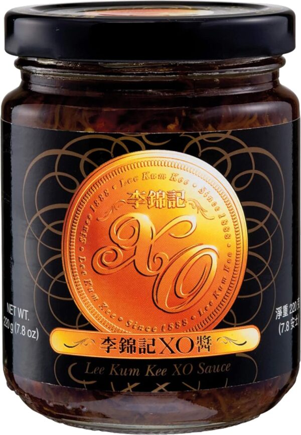 XO Sauce (Extra Hot) (LKK) 220g