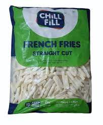 Chill Fill French fries 2.5kg