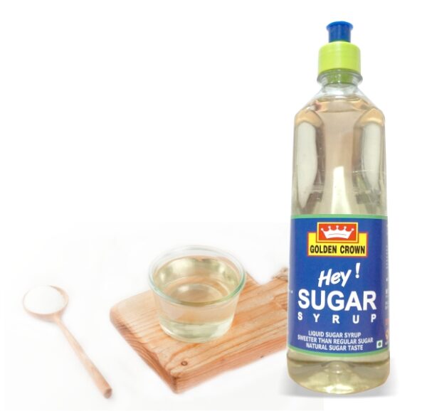 Golden Crown SUGAR INVERT SYRUP 1kg