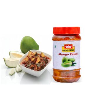 Golden Crown Mango Pickle