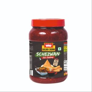 Golden Crown SCHEZWAN SAUCE 1kg