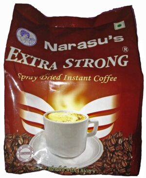 Narasus Coffee Extra Strong Instant Coffee (200g) - Pack of 5