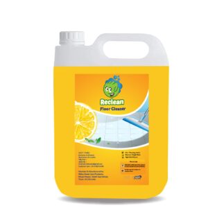 Reclean - Perfumed Phenyl (Lemon), 5 L