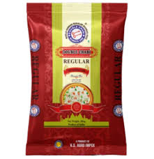 Double Chabi Premium Quality Regular 1121 Golden Sella Basmati Rice 30 Kg